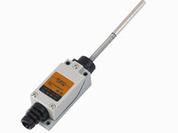 Interrupteur de fin de course industriel NMCHA ME-8112 CNC à réinitialisation automatique SPDT 10A/250V AC, construction métallique, bornes à vis