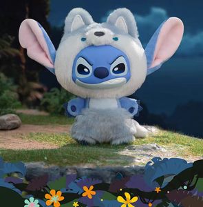 100% Original TOPTOY Stitch Série Animaux Sauvages Boîte Mystère en Matériaux Mixtes Mignonne Boîte Surprise Anime Jouet Décoratif Cadeau - Product Image 3