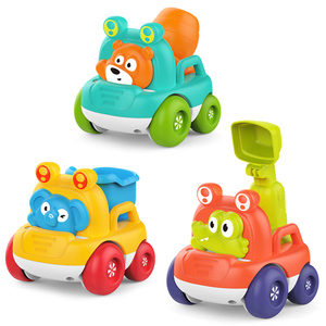 Giocattoli di Veicoli da Costruzione per Bambini, Giocattoli Educativi all'Ingrosso, Camion da Costruzione per Bambini - Product Image 5