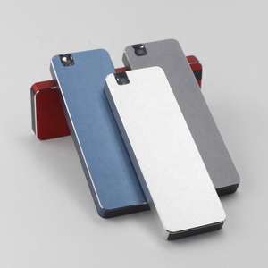 2024 미니 휴대용 USB 타입-C 외장 SSD 2TB 데스크탑 메탈 쉘 고속 - Product Image 1