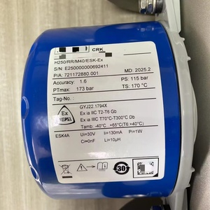 เครื่องวัดอัตราการไหลแบบปรับพื้นที่ได้รุ่นใหม่ Krohne H250/RR/M40/ESK-Ex สำหรับและก๊าซต่างๆ - Product Image 3