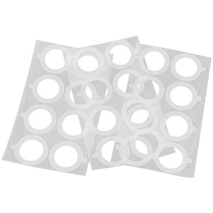 Parches de Moxibustión Transpirables, Adhesivos de Doble Cara, No Tejidos, de Forma Redonda, para Terapia de Moxibustión, Origen Shenzhen - Product Image 2