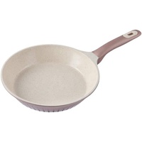 Ensemble de Casseroles à frites avec revêtement en marbre rose, 9 pièces, sans PFOA, haute qualité, antiadhésif