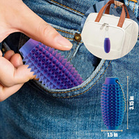 Nouveau jouet anti-stress en plastique imprimé en 3D, type grenade, type animal, Morods, couleur personnalisée, taille personnalisée