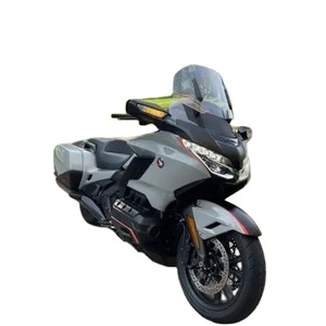 Support Moto élargi Pour Goldwing 1800 GL1800 2002-2017 CNC Moto Accessoires Béquille Béquille Latérale Extension Agrandisseur Pad(5