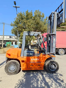 Chariot élévateur d'occasion d'origine 5 tonnes à vendre, chariot élévateur automatique Heli 15 30 35 50 1,5 tonne 3 tonnes 5 tonnes en stock - Product Image 4