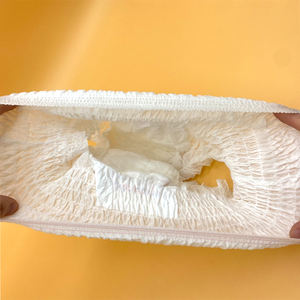 Baby Pull up Diapers Baby Pants Diaper Colorful Package Fashion Top Selling <b>Disposable</b> Non Woven Baby <b>Nappy</b> - Product Image 2