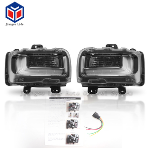 Luz de Circulación Diurna DRL con Luz Antiniebla OEM para F150 F-9 2024 - Product Image 5