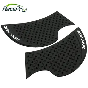 Racepro RP0920-3042B adesivo para tanque de motocicleta protetor de joelho lateral para Kawasaki ZX-14R 2006-2015