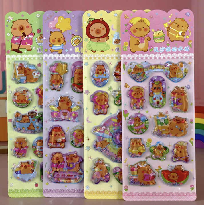 Couleur du mélange KPBL