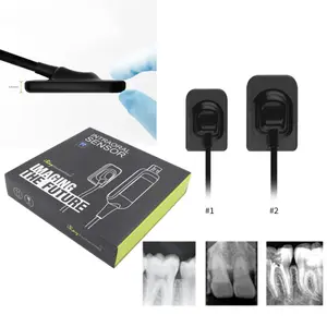IRayテクノロジー歯科用デジタル口腔内X線イメージングシステムRVGxrayセンサーサイズ1.5/サイズ2歯科医院APSCMOSセンサー用
