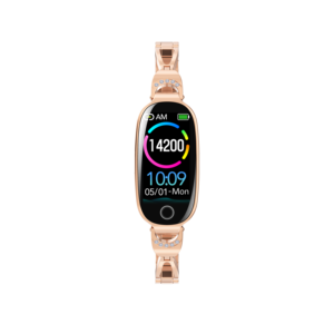 Reloj Inteligente Cuadrado Impermeable IP67 a Precio Económico al por Mayor para Hombres y Mujeres, Monitor de Ritmo Cardíaco Saludable, Reloj Inteligente Deportivo - Product Image 5
