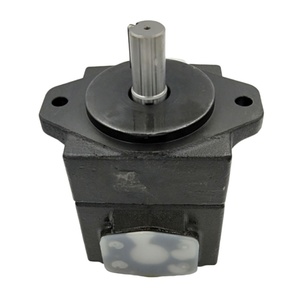 ปั๊มแบบใบพัดเดี่ยว รุ่น PV2R ซีรีส์ PV2R1 PV2R2 PV2R3 PV2R12 PV2R2-41RAF1 PV2R2-19RAF1 - Product Image 4