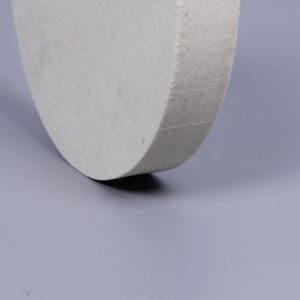 Disques de polissage en feutre de <span class=keywords><strong>laine</strong></span> haute performance de 8 pouces - pour meuleuse d'angle, polissage du métal et du bois - Product Image 3