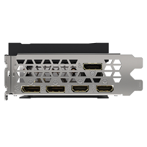 การ์ดจอ GeForce RTX 3080 OC 10G มือสอง สำหรับเล่นเกม รองรับหน่วยความจำ GDDR6X ความเร็ว 19000 Mhz 8704 Cuda Cores GeForce RTX 3080 OC มือสอง - Product Image 2