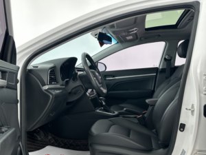 Voiture d'occasion Hyundai Elantra <span class=keywords><strong>2021</strong></span>, berline 5 places, essence, 1.5L, CVT automatique, véhicules d'occasion, caméra, provenance Chine, pas cher - Product Image 2
