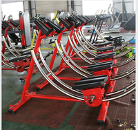 Équipement de Fitness Pliable Résistant pour le Corps, Appareil d'Entraînement des Muscles Abdominaux, Machine de Fitness Santé Provenant Directement d'Usine