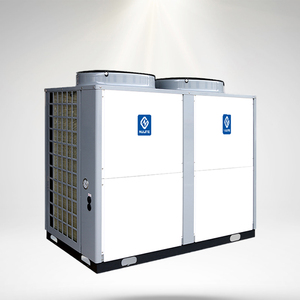 Pompe à chaleur air-eau R410A 38 kW pour chauffage à haute température (75 degrés) – Idéale pour projets hôteliers - Product Image 1
