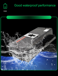 Có thể sạc lại 73.6V 6.4ah để 74V 10AH 12Ah <span class=keywords><strong>LiFePO4</strong></span> nmc segway Pin gói hình trụ Lithium Ion cho mô hình X2 I2 segway - Product Image 4