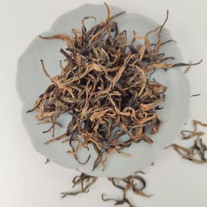 Thé de bourgeon d'or noir direct du Yunnan de Offre Spéciale avec des prix d'usine - Product Image 1