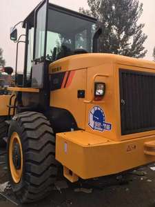 Grande qualité Machines de construction performantes LG 836 Chargeur bon marché à charge nominale de 8 tonnes - Product Image 2