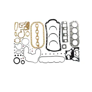 Kit de juntas completo para Hyundai KIA, kit de produção de fábrica para peças sobressalentes de motor de caminhão e ônibus 4D55 D4BB 4DBF 4DBH 4DBX D4BA 20910-42A10