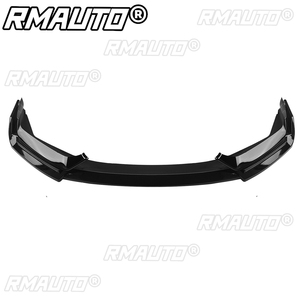 ชุดแต่งสปอยเลอร์กันชนหน้า 5 ชิ้น/ชุด พร้อมไฟเลี้ยว สำหรับ Honda Civic Si Hatchback ปี 2017-2021 รุ่นที่ 10 - Product Image 4