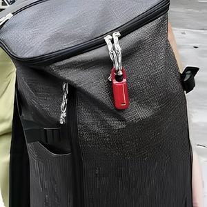 <span class=keywords><strong>Candado</strong></span> antirrobo <span class=keywords><strong>con</strong></span> estampado <span class=keywords><strong>de</strong></span> dedos para maleta, bolsa <span class=keywords><strong>de</strong></span> equipaje <span class=keywords><strong>con</strong></span> reconocimiento <span class=keywords><strong>de</strong></span> batería recargable, <span class=keywords><strong>candado</strong></span> inteligente <span class=keywords><strong>con</strong></span> bloqueo <span class=keywords><strong>de</strong></span> huellas dactilares - Product Image 6