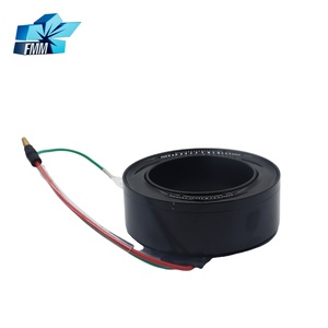 ลูกรอกคลัตช์คอมเพรสเซอร์ AC รถยนต์ทนอุณหภูมิสูง110มม. 7PK 12V สำหรับ CRV2.4ฮอนด้า - Product Image 2