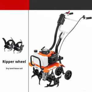 <span class=keywords><strong>Motoculteur</strong></span> à essence 4 temps 144CC Cultivateurs <span class=keywords><strong>de</strong></span> jardin Machines agricoles pour l'agriculture à petite échelle avec <span class=keywords><strong>roue</strong></span> à dents <span class=keywords><strong>de</strong></span> <span class=keywords><strong>motoculteur</strong></span> - Product Image 2