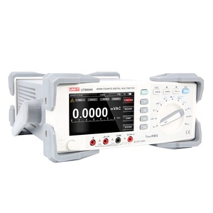 UNI-T UT8805A UT8805N UT8804N UT8803N UT8635N UT8633N มัลติมิเตอร์ดิจิตอลแสดงผล 2 ช่องสัญญาณ ความถี่สูง - Product Image 3