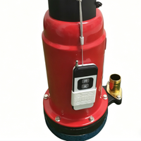 12V 300W Şarj Edilebilir Uzaktan Kumandalı Dalgıç Su Pompası 12m Basma Yüksekliği 3.5m³/s Tarımsal Sulama için