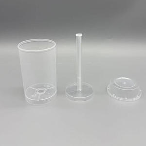 Thiết Kế Mới 3.5G Nhựa Đẩy Lên Container Tùy Chỉnh Thực Phẩm Cấp Thân Thiện Với Môi Trường Đẩy <span class=keywords><strong>Pop</strong></span> Container - Product Image 3