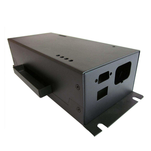 Fabrication sur mesure de tôles métalliques |   Service professionnel de pliage, découpe et post-traitement complet des tôles en aluminium - Product Image 1