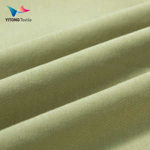 Wholesale 160 Gsm <strong>Modal</strong> Cotton Fabric 47% <strong>Modal</strong> 47% Cotton 6% Spandex Fabric for Underwear Clothing T-shirts Hijab - Product Image 4