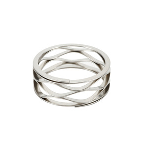 Wave <b>Spring</b> 304 Stainless Steel Multi Layer <b>Compression</b> Industrial Mechanical Part - Product Image 2