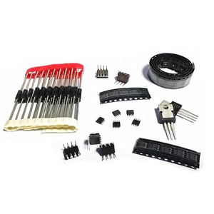 Pic16f84a 16f84a-04/P PIC16F84A-04/P 8-Bit Microcontroller Avr PIC16F84A-04/P Attiny1617-mn - Product Image 5