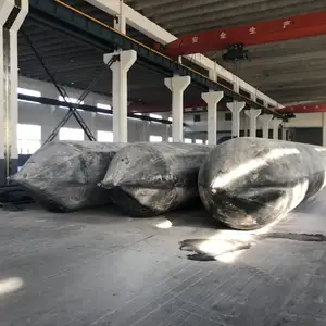 Marine Rubber Airbag Drifting Ship Launching And Lifting With Good Performance For Tugboat