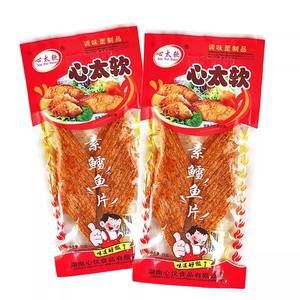 Aperitivos más vendidos en China Aperitivos Sabroso Trigo en bolsa Empaquetado Aperitivos con sabor a Latiao - Product Image 2