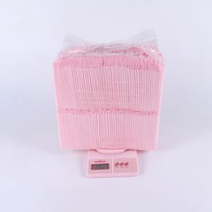Almohadilla de Entrenamiento para Perros y Cachorros Desechable de Absorción Rápida Personalizada OEM en Diferentes Tamaños Precio de Fábrica Pañal para Mascotas - Product Image 1