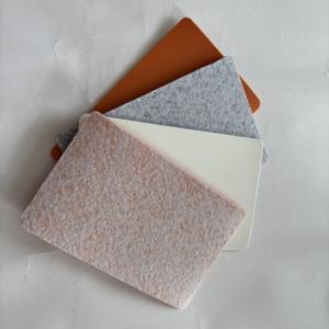 แผ่นเมมเบรนกันน้ำสำหรับหลังคาอาคาร ผลิตจากผ้าพีวีซี พร้อมแผ่นรองด้านหลังแบบฟลีซ - Product Image 1