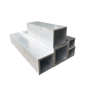 <span class=keywords><strong>Tube</strong></span> carré en aluminium de haute qualité 50x50 <span class=keywords><strong>Tube</strong></span> rectangulaire en aluminium - Product Image 1