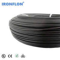 Fil électrique automobile 3321 16AWG, isolation XLPE, haute température, conducteur en cuivre étamé torsadé