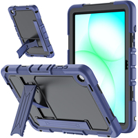 Étui robuste antichoc avec support et porte-crayon pour tablette Samsung Galaxy Tab A9 Plus A11 Plus (vente en gros)