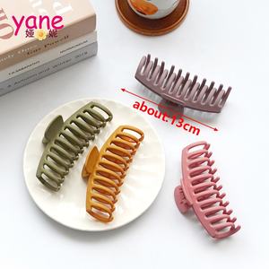 Модные аксессуары о больших на высоком каблуке 13 см; Качественные волосы коготь клип для женщин - Product Image 2