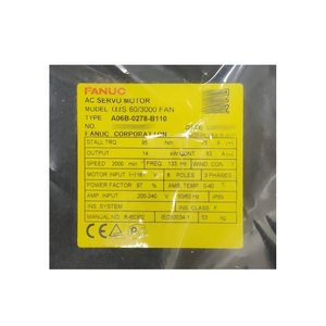 FANUC Servo Motor A06B-0278-B110 New Original Tested Warranty Fast Shipping High Quality - Product Image 1