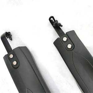 Garde-boue en plastique pour vélo, 20-26 pouces, accessoires durables pour vélo de montagne - Product Image 4