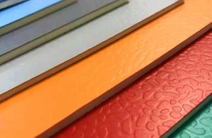 Campo da Badminton e tappetino da tennis pavimentazione in plastica per interni/tennis campo da paddle/pavimento sportivo in pvc pavimento futsal - Product Image 6