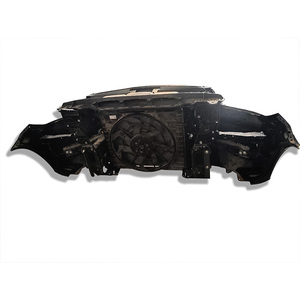 Para <span class=keywords><strong>Mercedes</strong></span> <span class=keywords><strong>GLE</strong></span> W167 <span class=keywords><strong>AMG</strong></span>, Parachoques Delantero, Faros, Ventilador del Radiador, Sensor de Aparcamiento, Absorbedor, Difusor - Product Image 4
