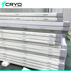 Lạnh phòng bánh sandwich bảng điều khiển đi bộ trong mát Tấm - Product Image 6